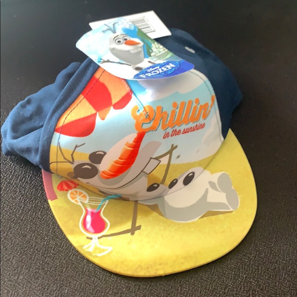 Disney’s Frozen Olaf Hat